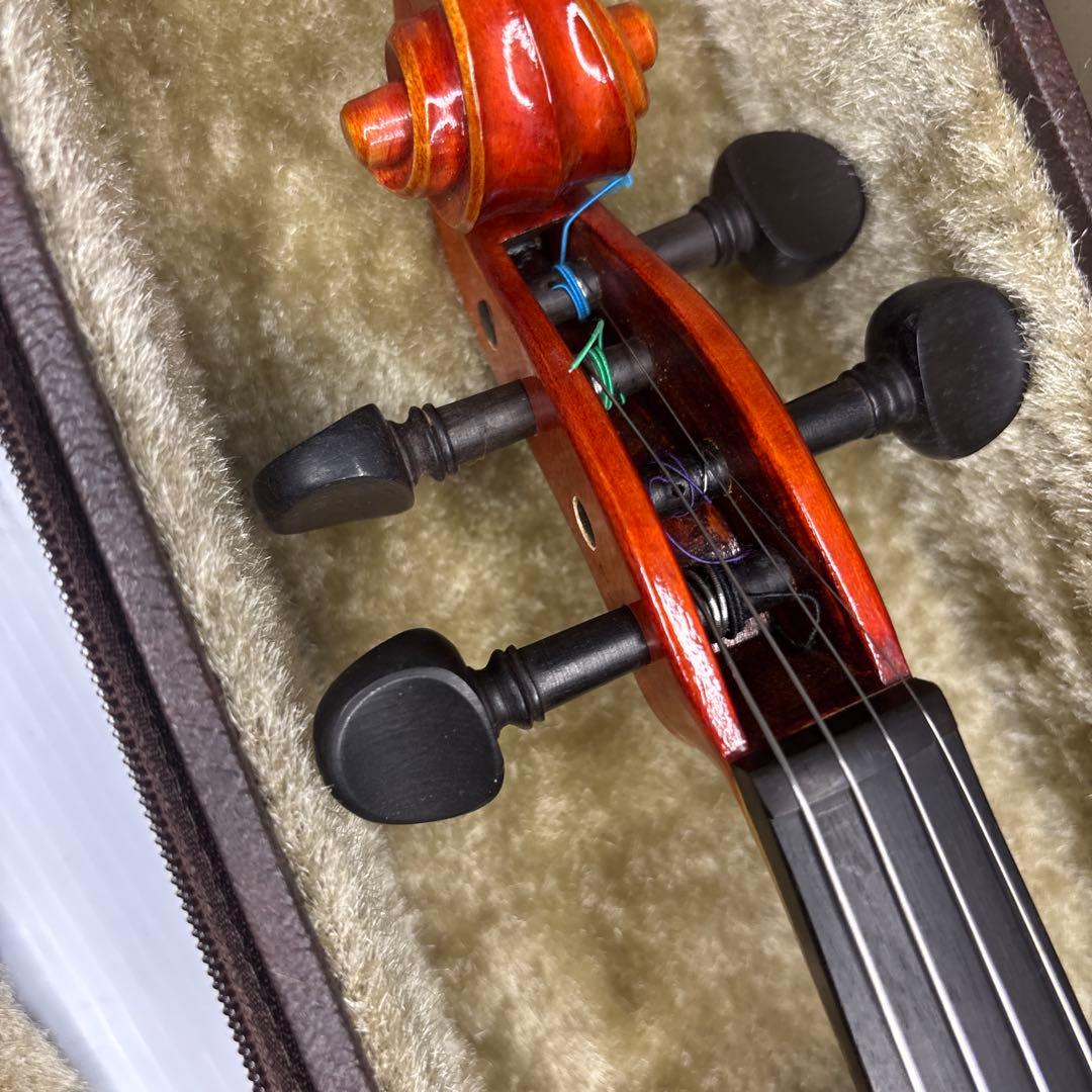 【美品】 No.520 4/4 1994 鈴木バイオリン スズキ