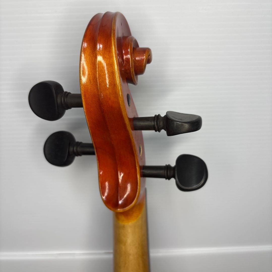 【美品】 No.520 4/4 1994 鈴木バイオリン スズキ