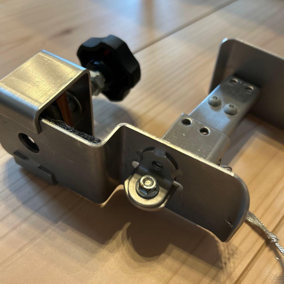 吉澤 ピアノ アシストスツール ブラック ★専用バッグ付き