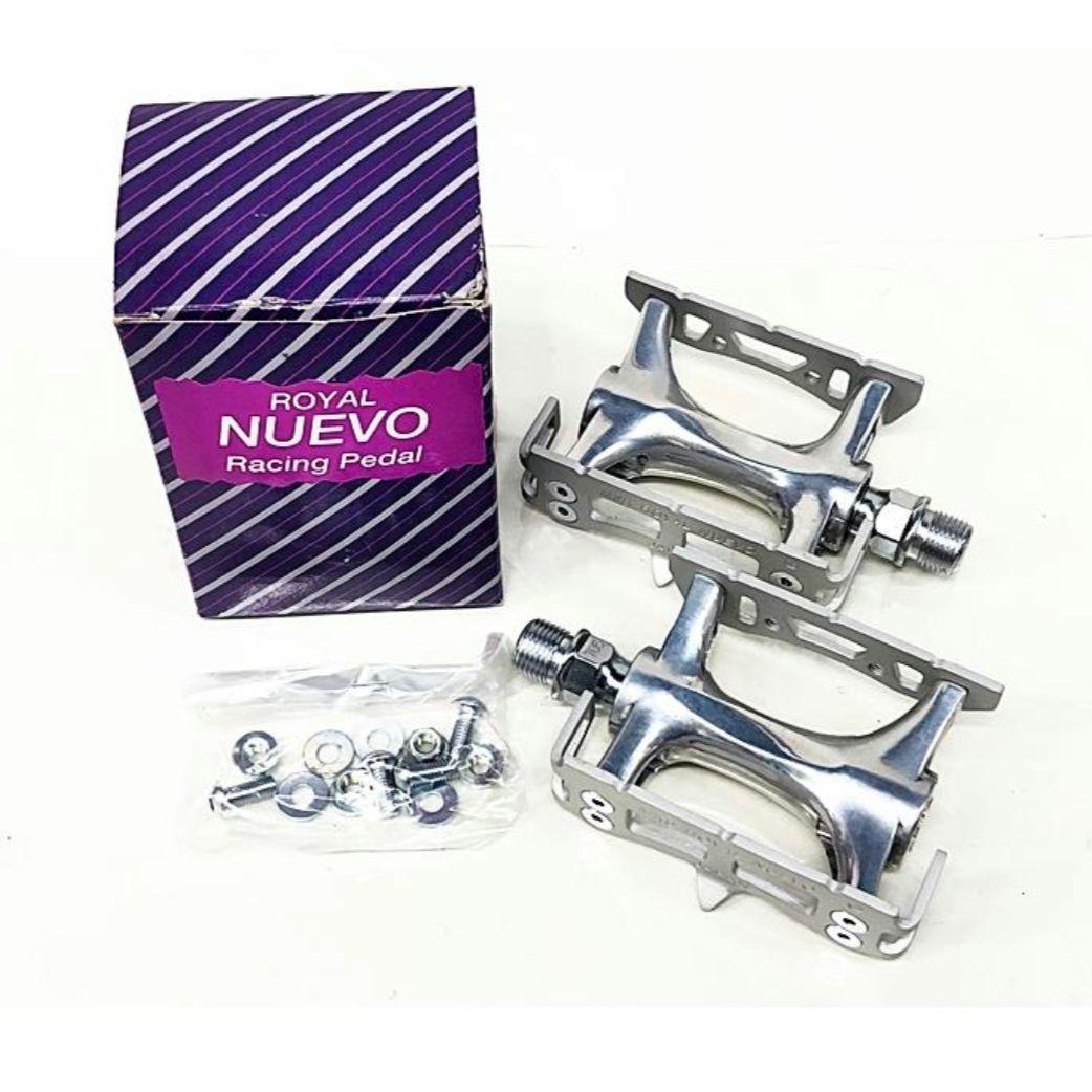三ヶ島　MKS　ロイヤルヌーボ　 NUEVO　ペダル　NJS　競輪