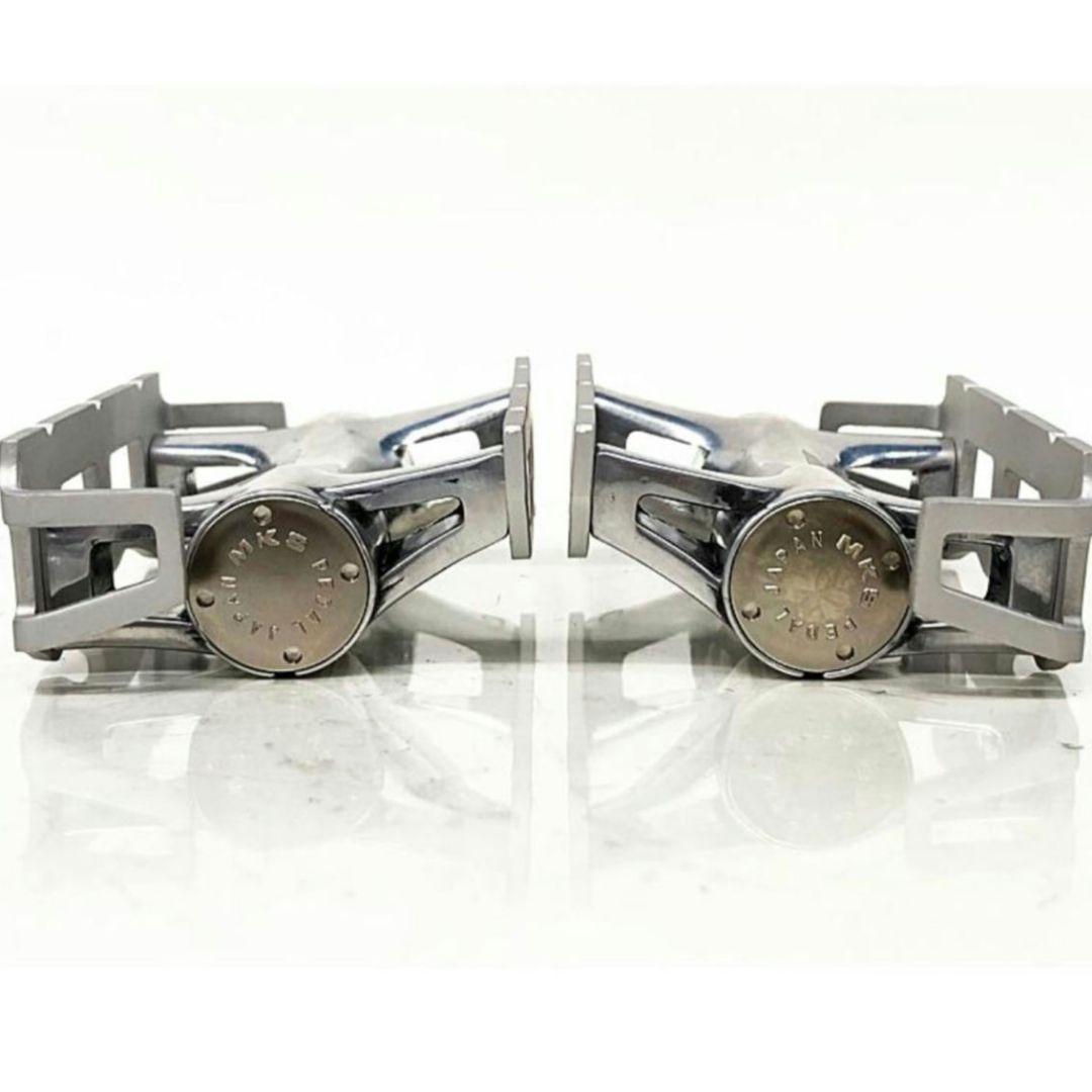 三ヶ島　MKS　ロイヤルヌーボ　 NUEVO　ペダル　NJS　競輪