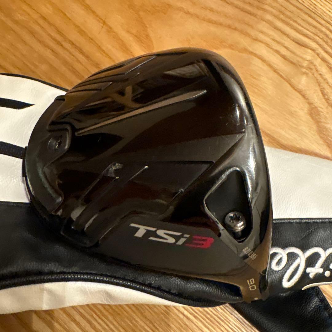 Titleist TSi3 ドライバー　9° ヘッドのみ