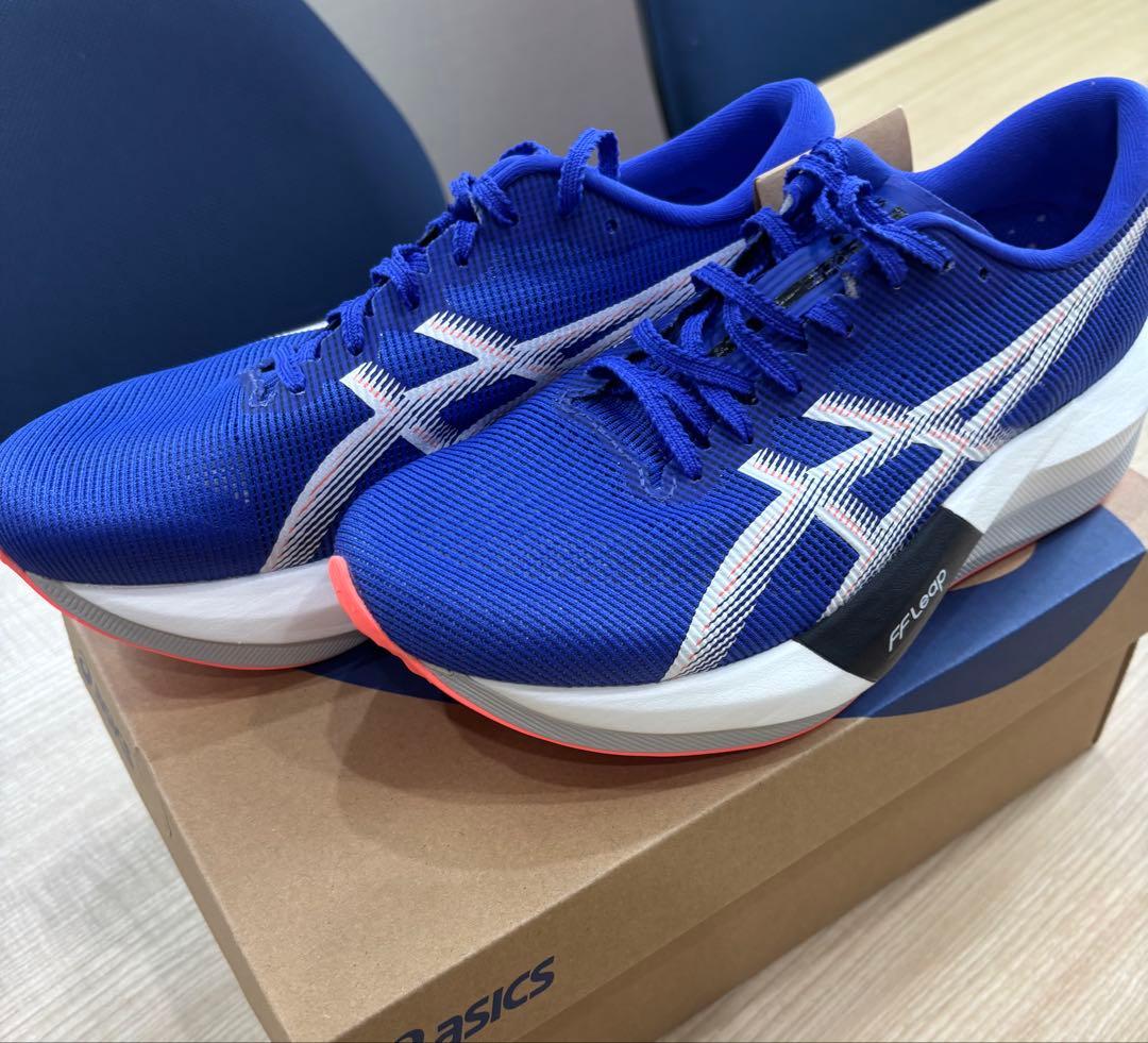 MAGIC SPEED 5 アシックス　25.0 マジックスピード　5