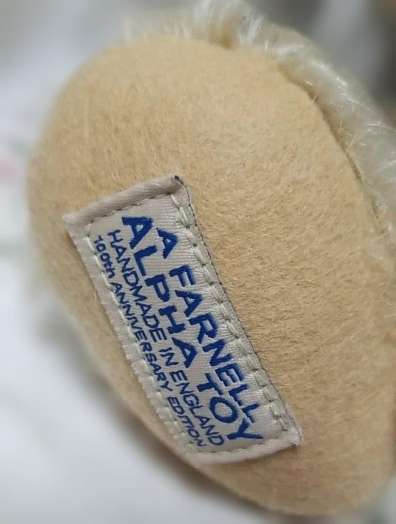 メリーソート×ファーネル　チーキー　15インチ