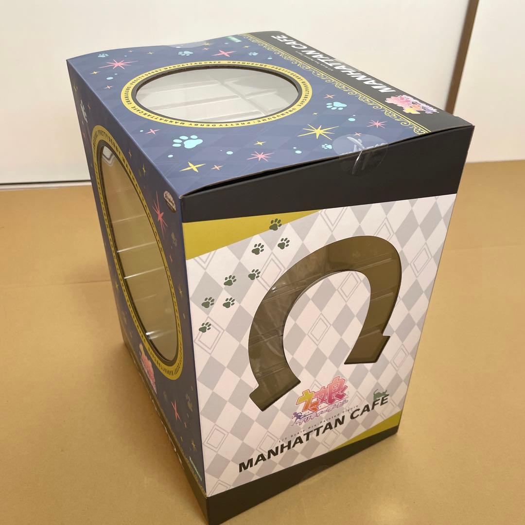 特典付き ウマ娘 マンハッタンカフェ コトブキヤ 1/7スケール フィギュア