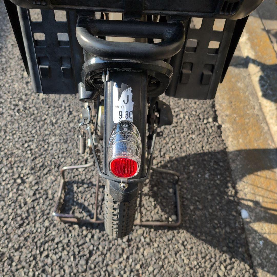 ★武蔵小杉周辺引き渡し限定★Panasonic BE-ELAD03 電動自転車