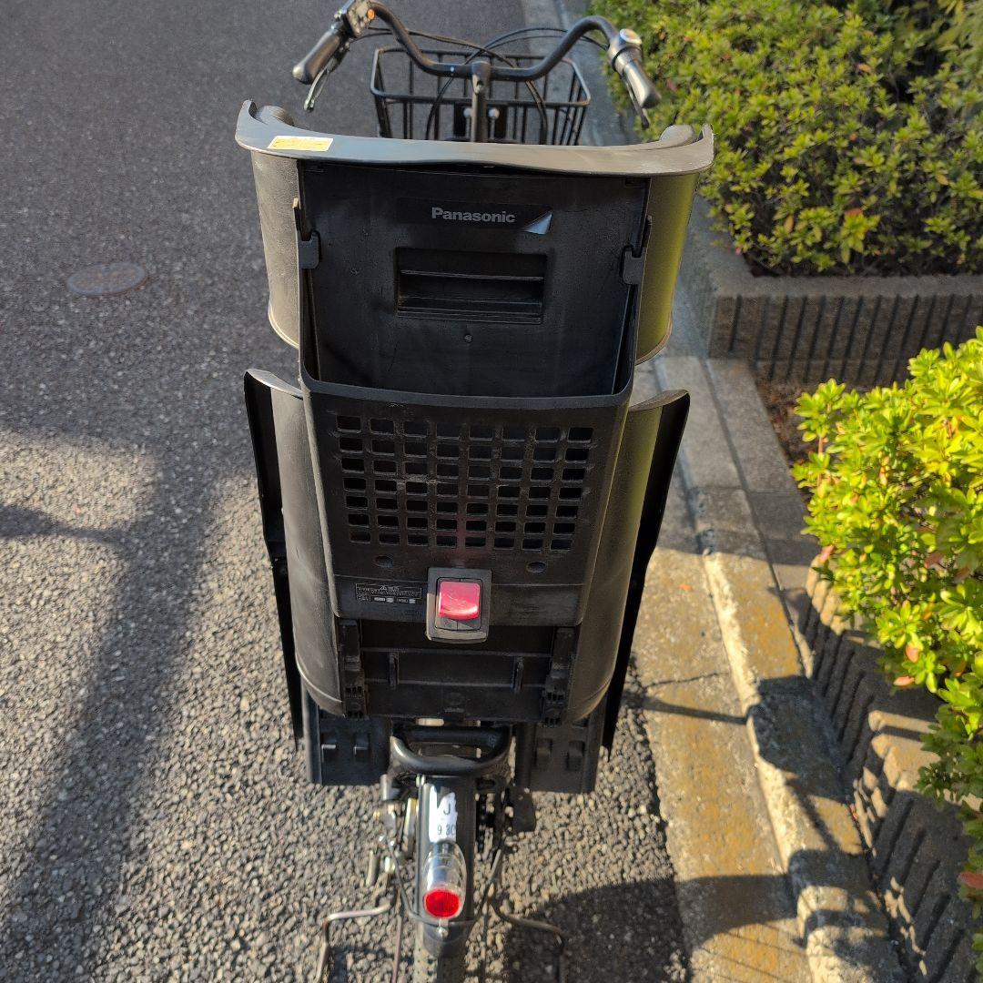 ★武蔵小杉周辺引き渡し限定★Panasonic BE-ELAD03 電動自転車