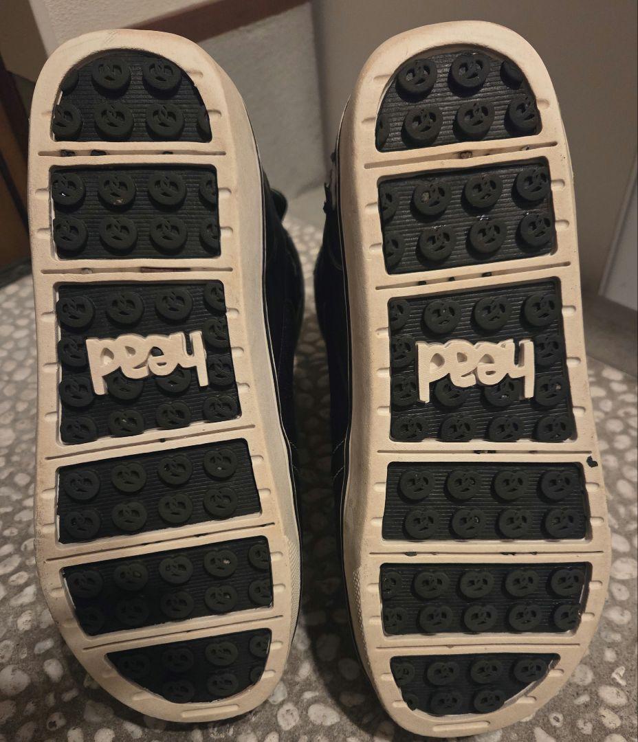 head DUKE Boa 27cm スノーボードブーツ ヘッド ボア スノボ