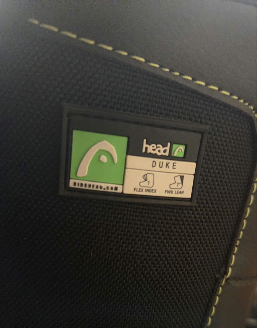 head DUKE Boa 27cm スノーボードブーツ ヘッド ボア スノボ