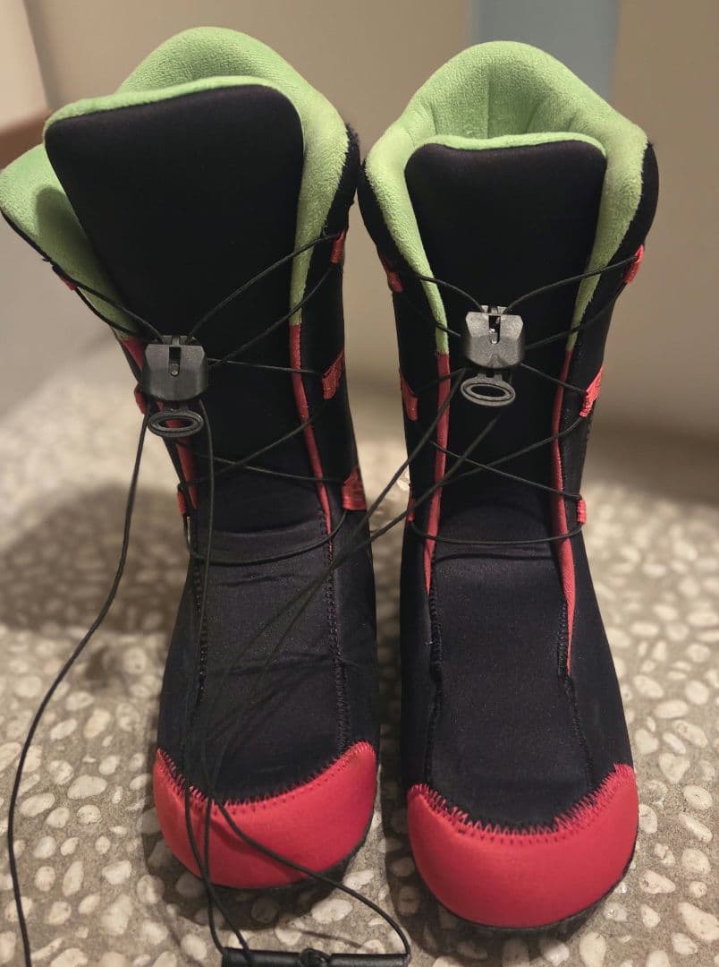 head DUKE Boa 27cm スノーボードブーツ ヘッド ボア スノボ