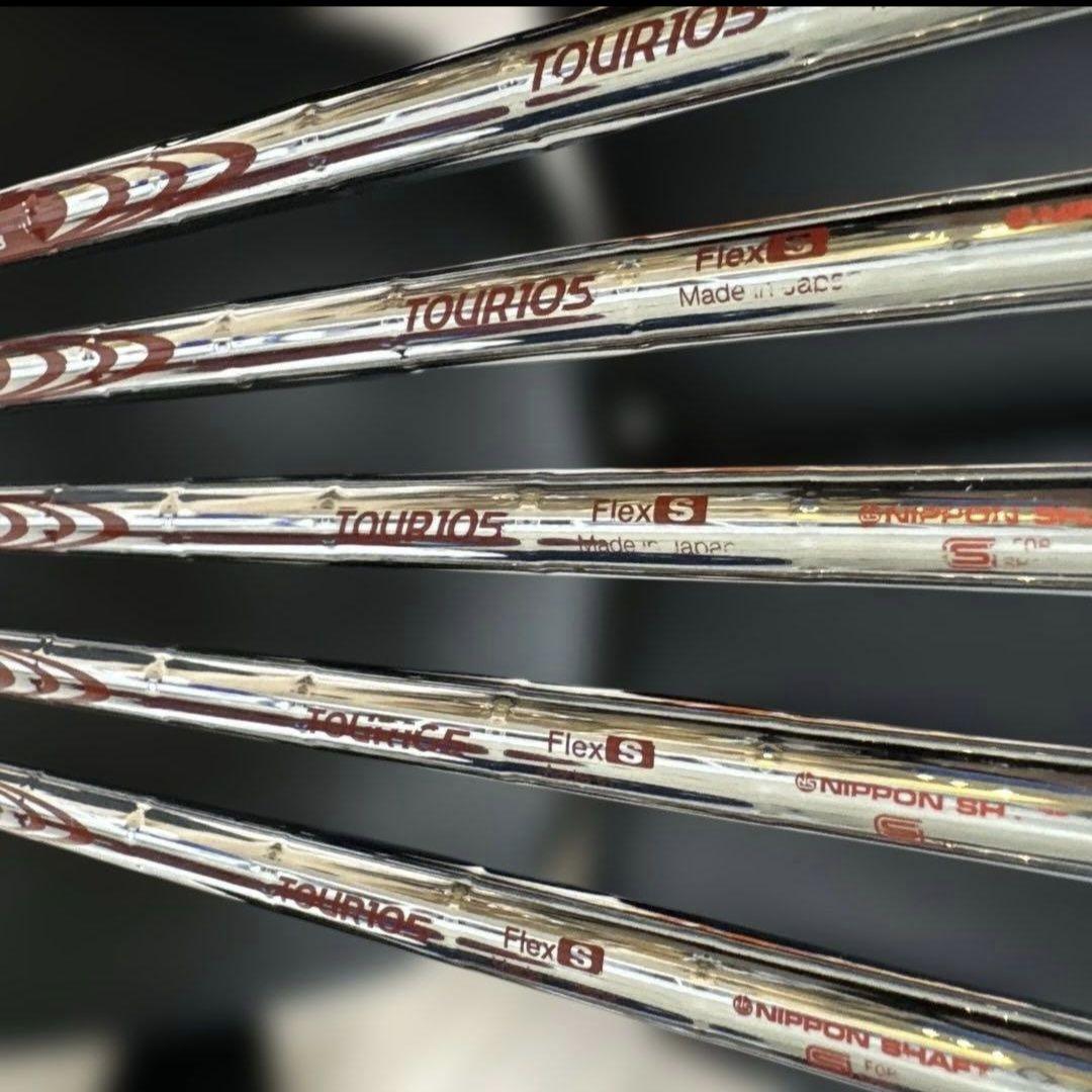 TB7　アイアンセット