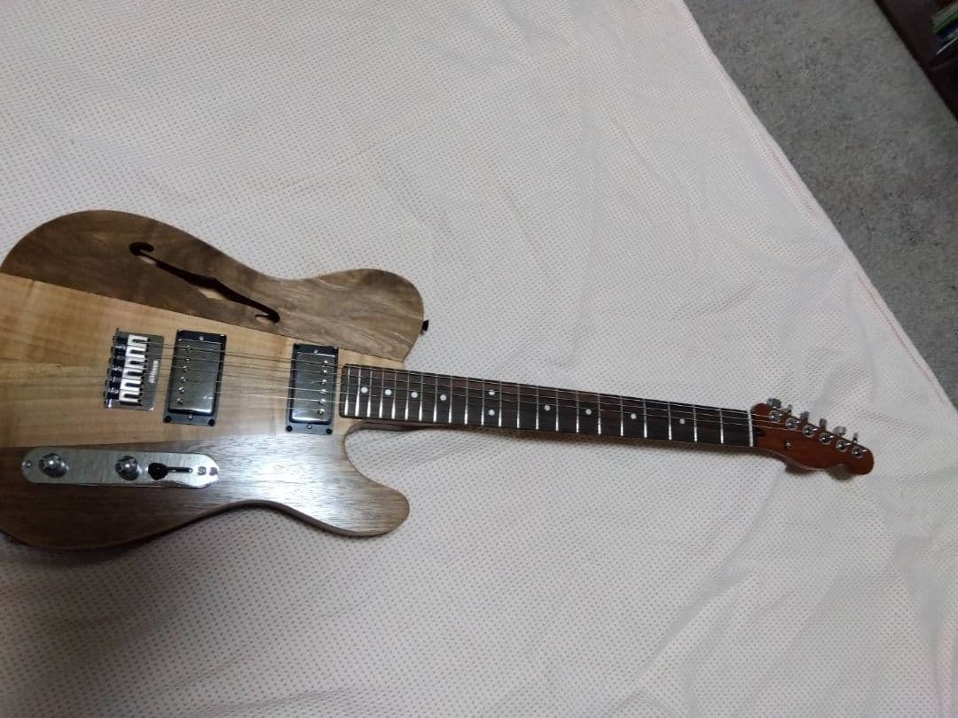 テレキャスター シンライン コンポーネント テレキャスター