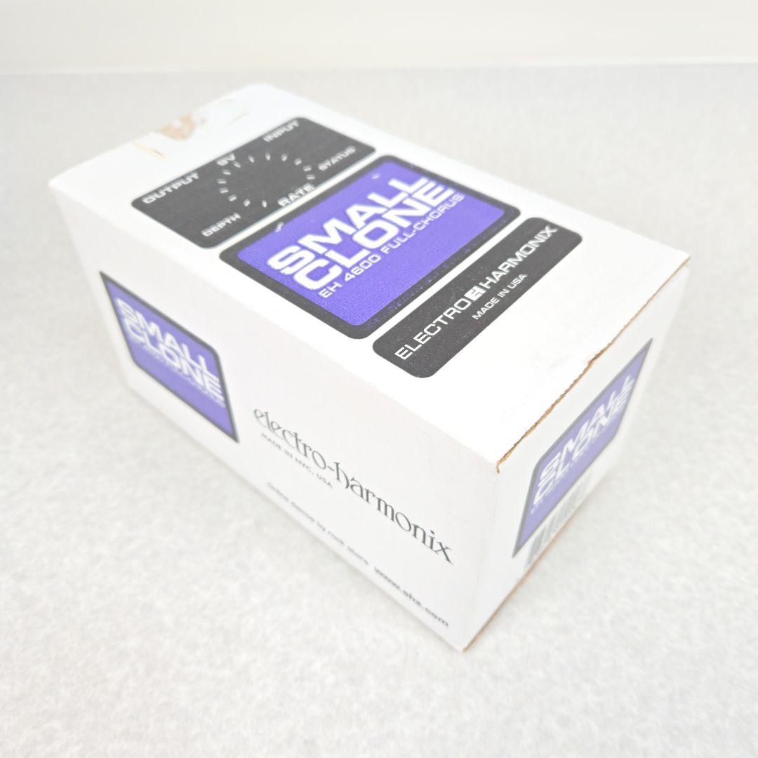 Small Clone エレハモ アナログコーラス スモールクローン