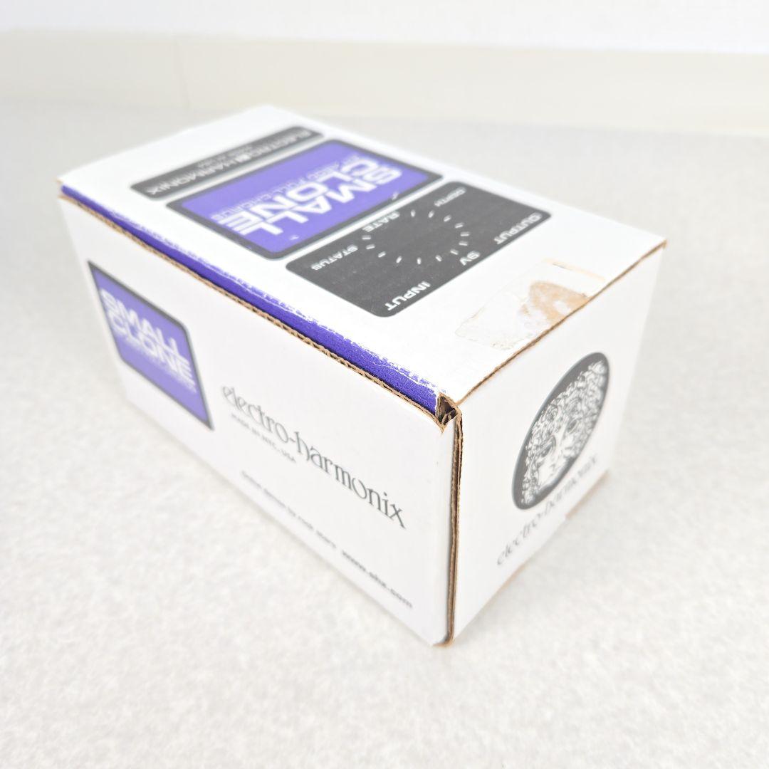 Small Clone エレハモ アナログコーラス スモールクローン