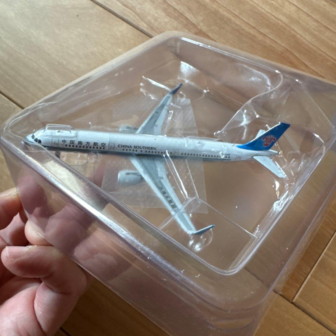 中国南方航空　エアバスA321neo 1/400スケール