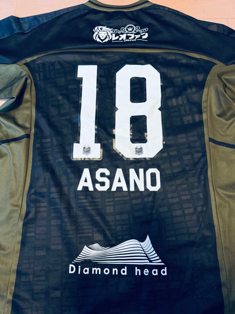 北海道コンサドーレ札幌　2024 2nd ユニ　レプリカ　XL