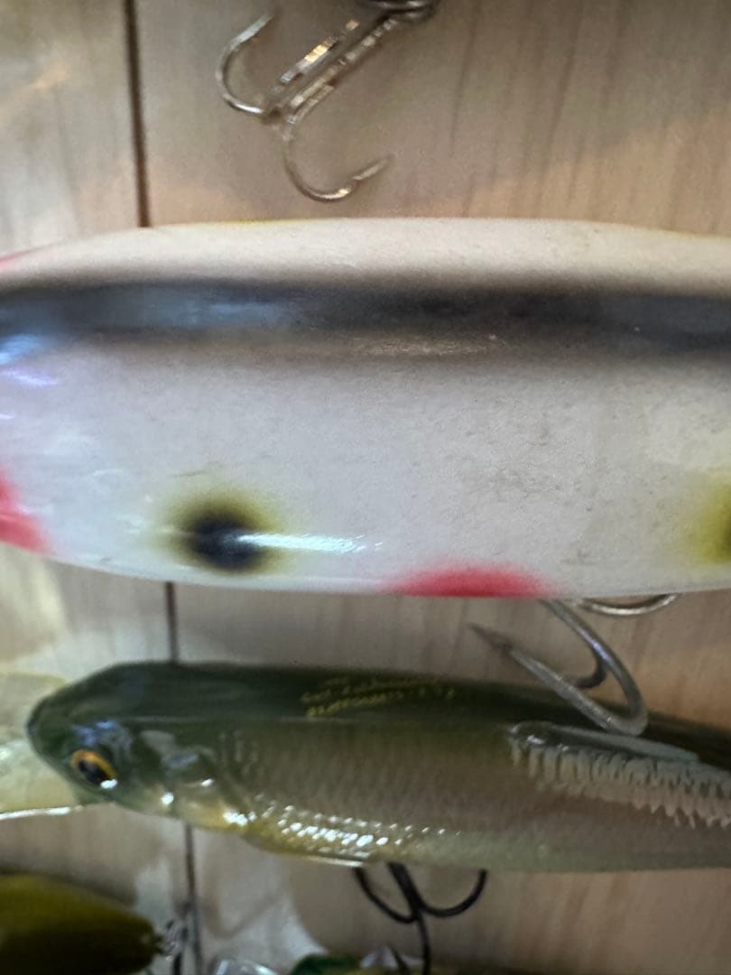 《期間限定値引き》【バス釣り引退】ルアーセット