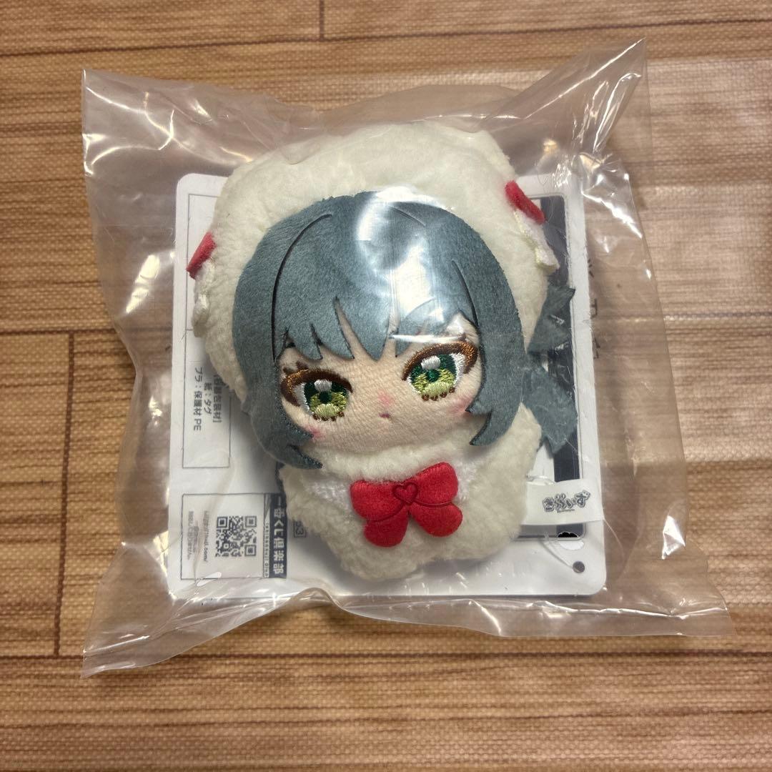 学園アイドルマスター　学マス　一番くじ　F賞　きららいずマスコット　3種