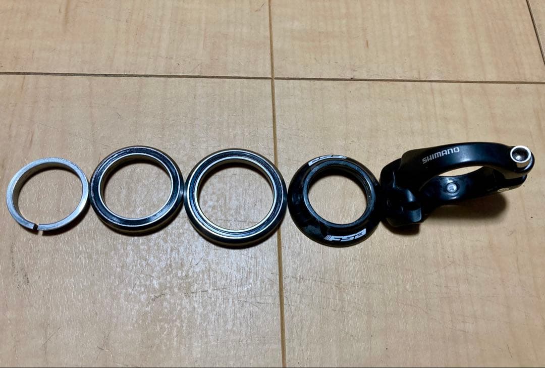 アンカー ANCHOR RS6 フレーム 520サイズ