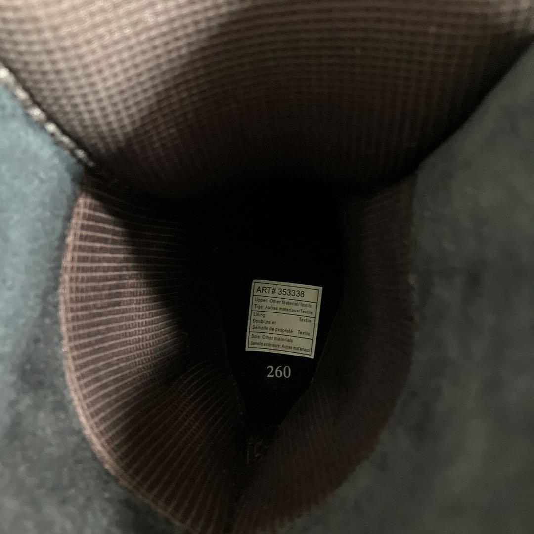 【美品】　メンズ人気サイズ26cm HEAD STRIKE BOA スノボブーツ