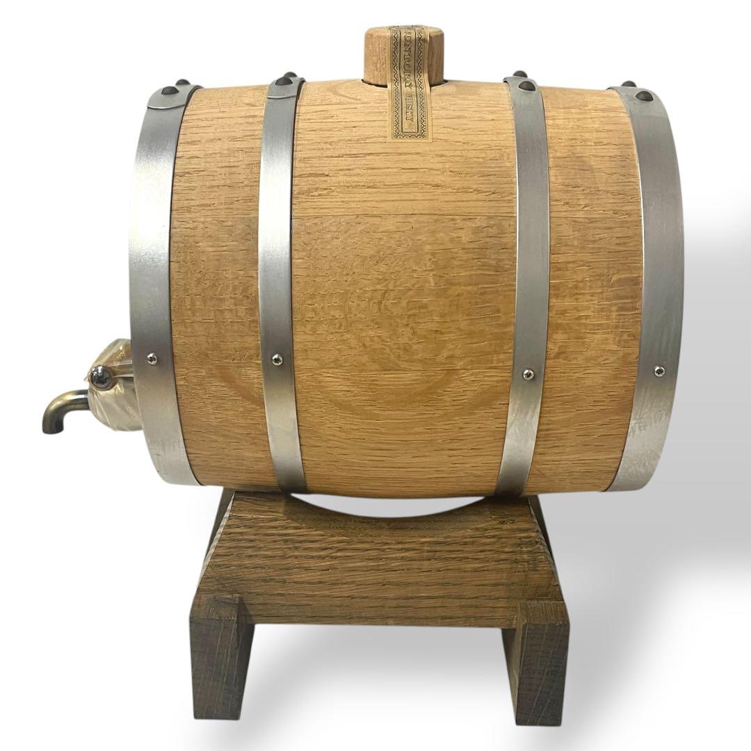 【希少品】SUNTORY 山崎 樽 /ミニバレル ウイスキー 樽