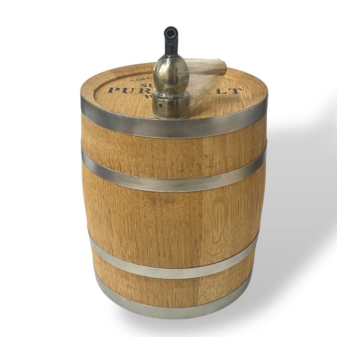 【希少品】SUNTORY 山崎 樽 /ミニバレル ウイスキー 樽