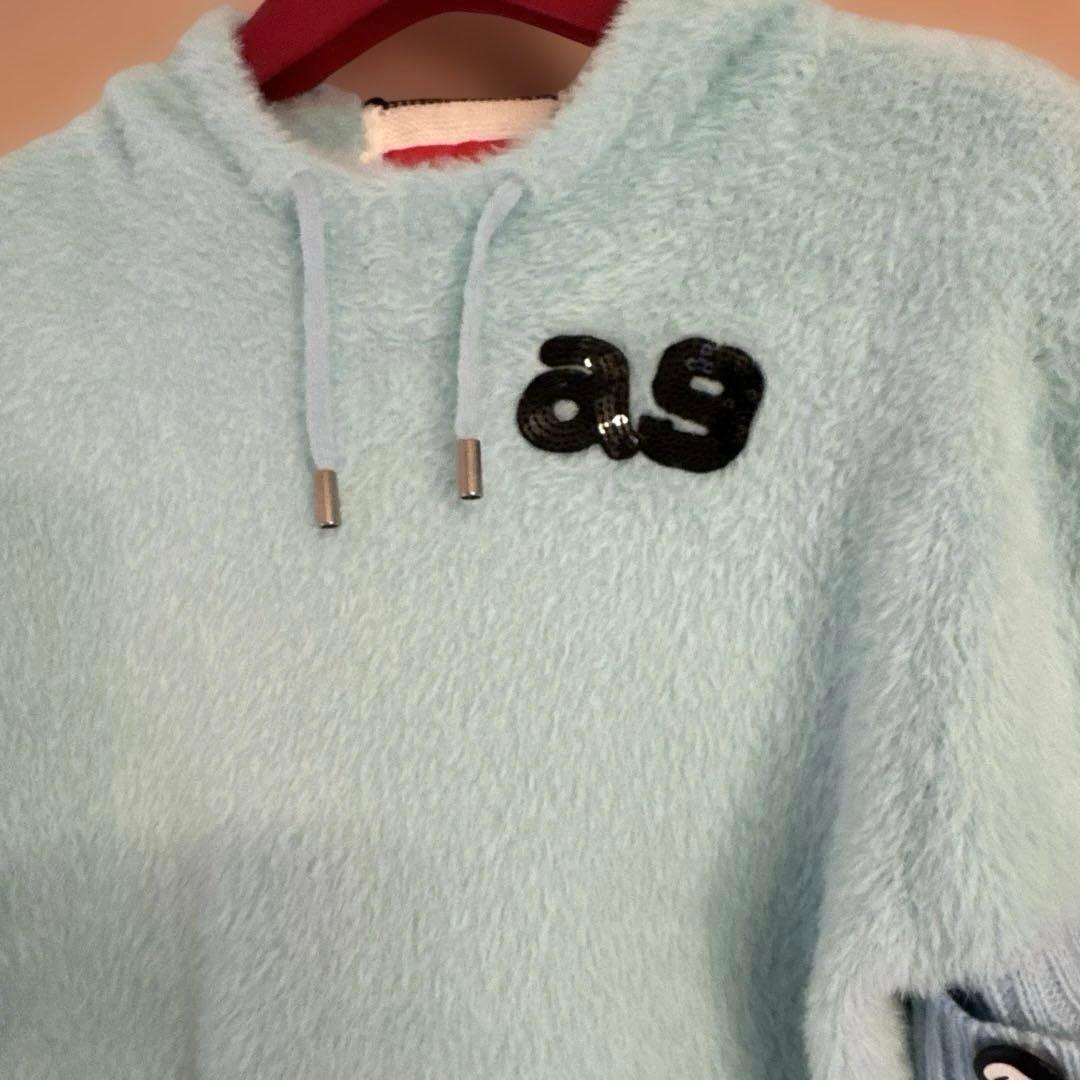 ひろりん様 アルチビオ ★archivio★ フード付きセーター レディース