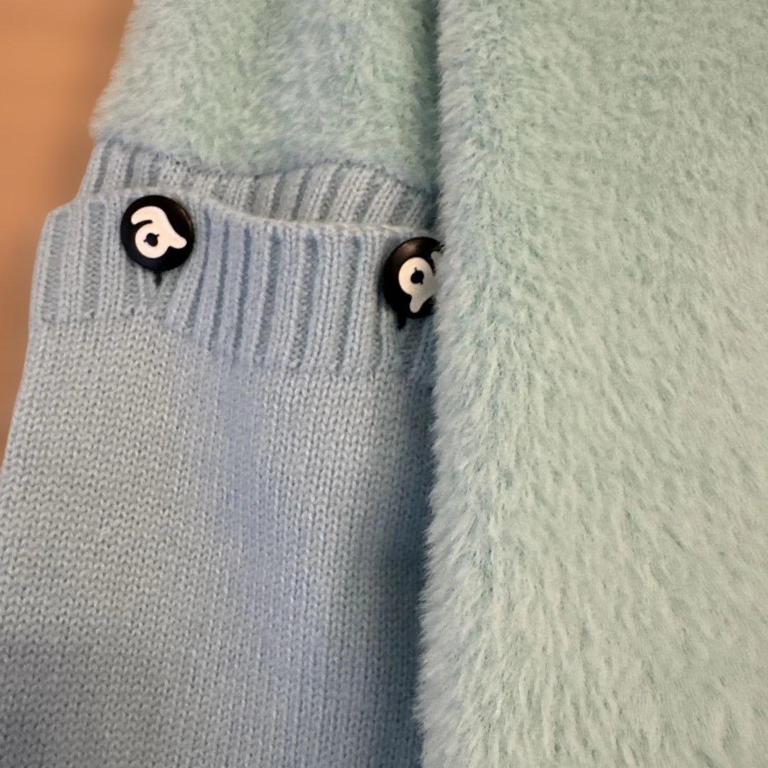 ひろりん様 アルチビオ ★archivio★ フード付きセーター レディース