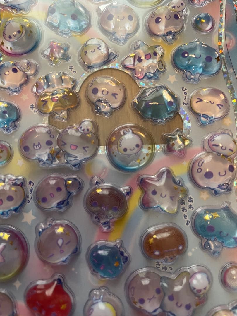 カミオジャパン ボンボンドロップシール プチドロップシール 正規品