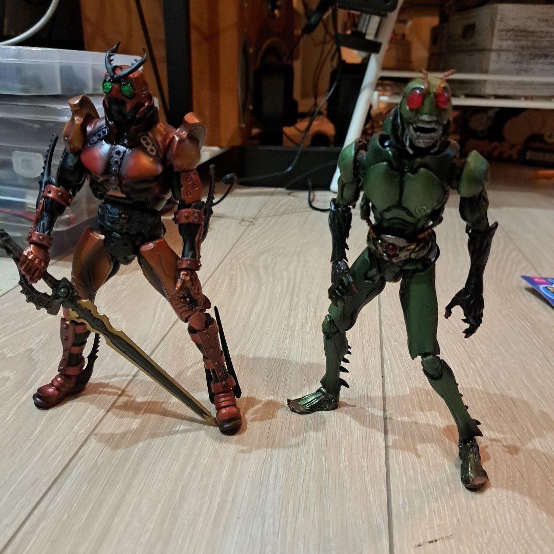 S.I.C. LIMITED 仮面ライダーアナザーシャドームーン 「S.I.C…