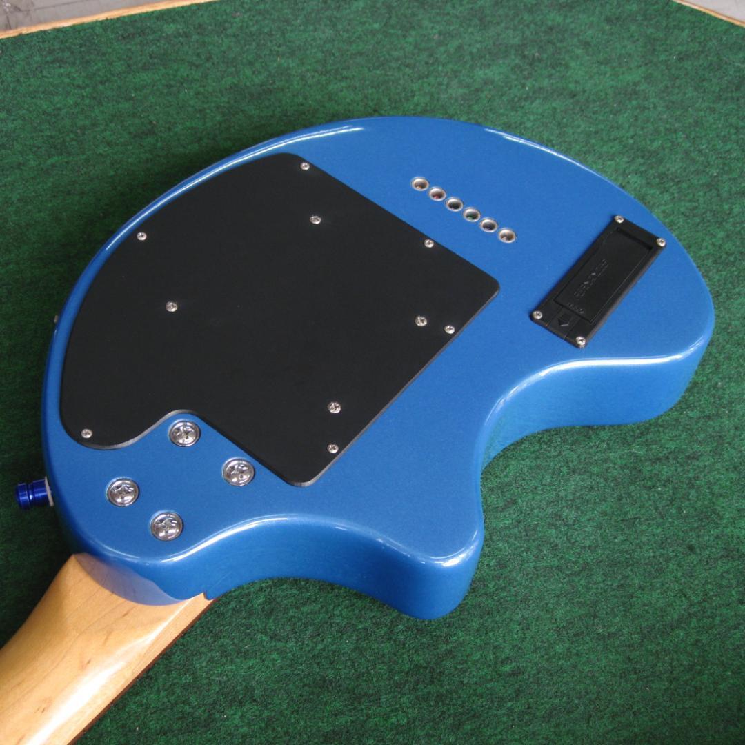 ■■DIGI-ZO メタリックブルー デジタル基板の再生作業、メンテ、調整済み！