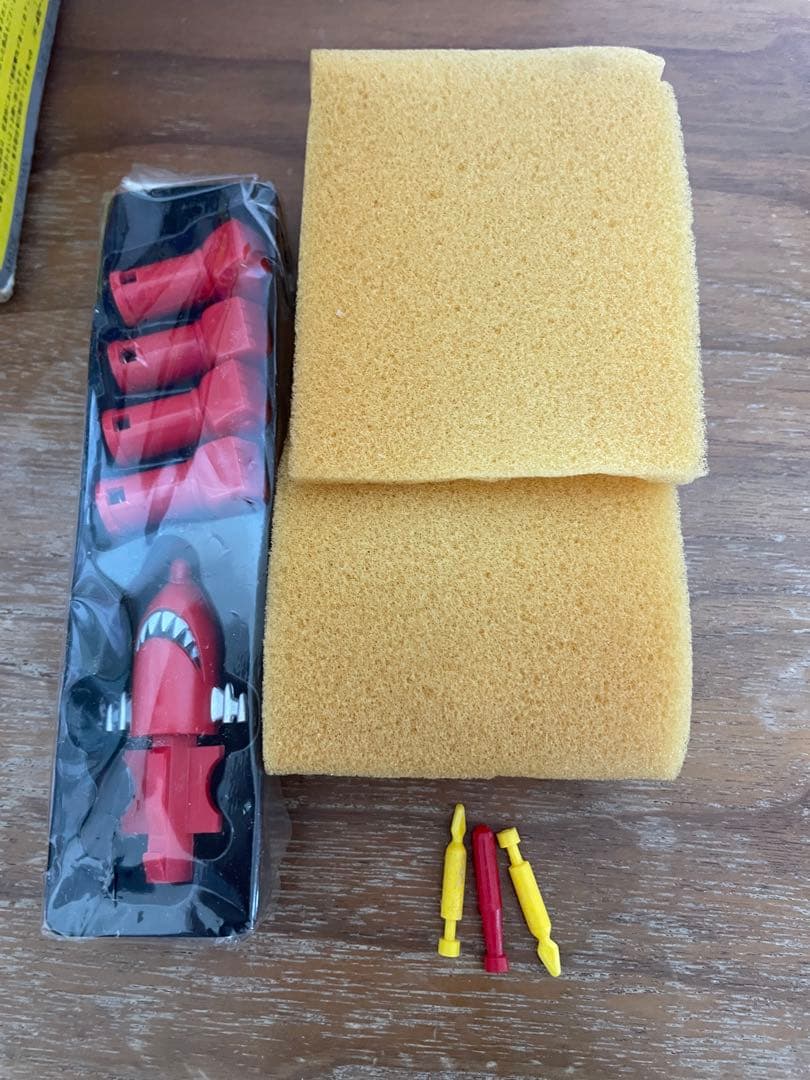 ポピー　超合金　「宇宙鉄人キョーダイン」スカイゼル　特撮　箱付き