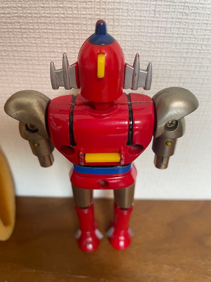 ポピー　超合金　「宇宙鉄人キョーダイン」スカイゼル　特撮　箱付き