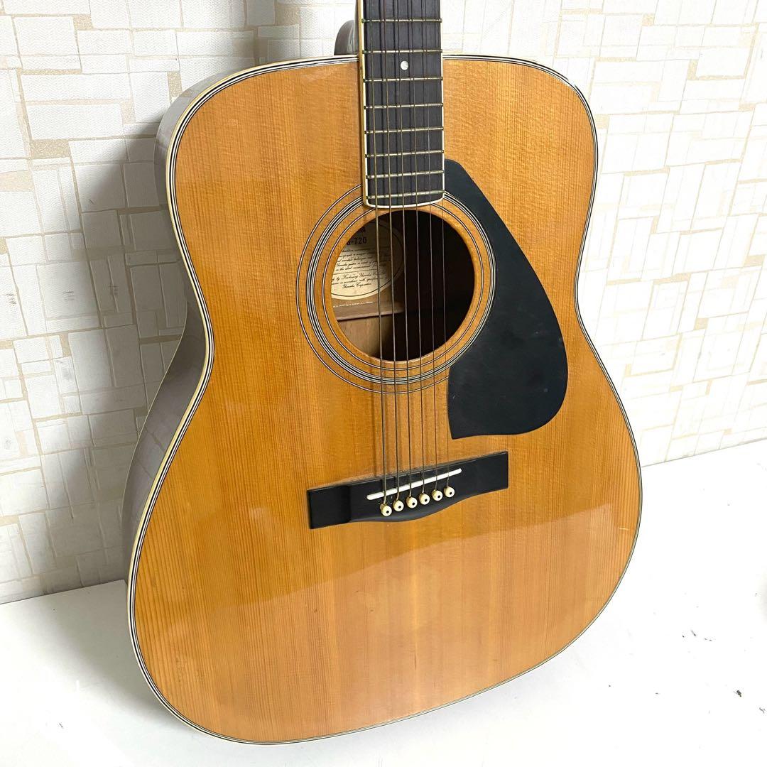 YAMAHA FG-720 ヤマハ アコースティックギター
