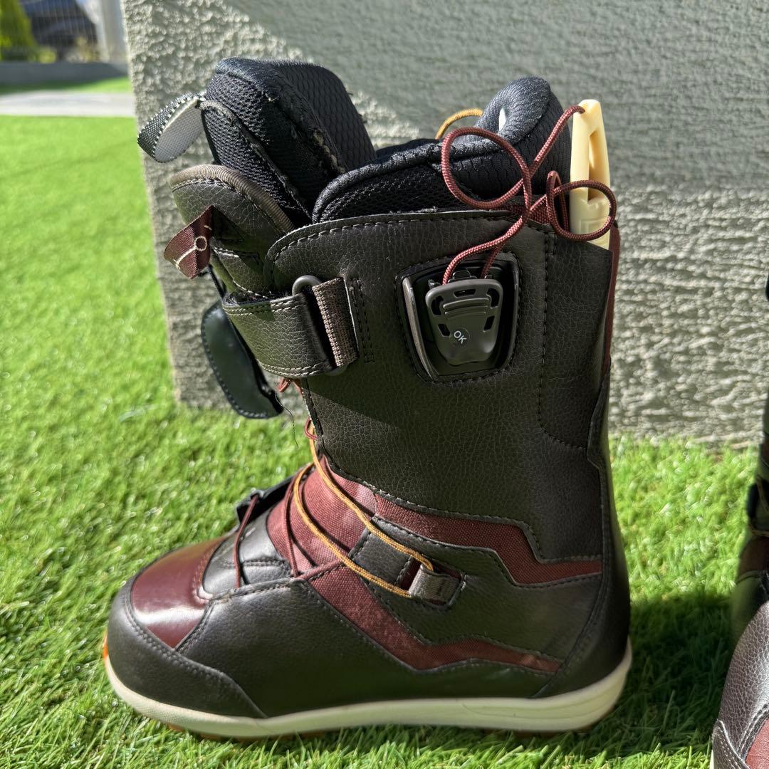 DEELUXE EMPIRE LARA 24.5cm レディース