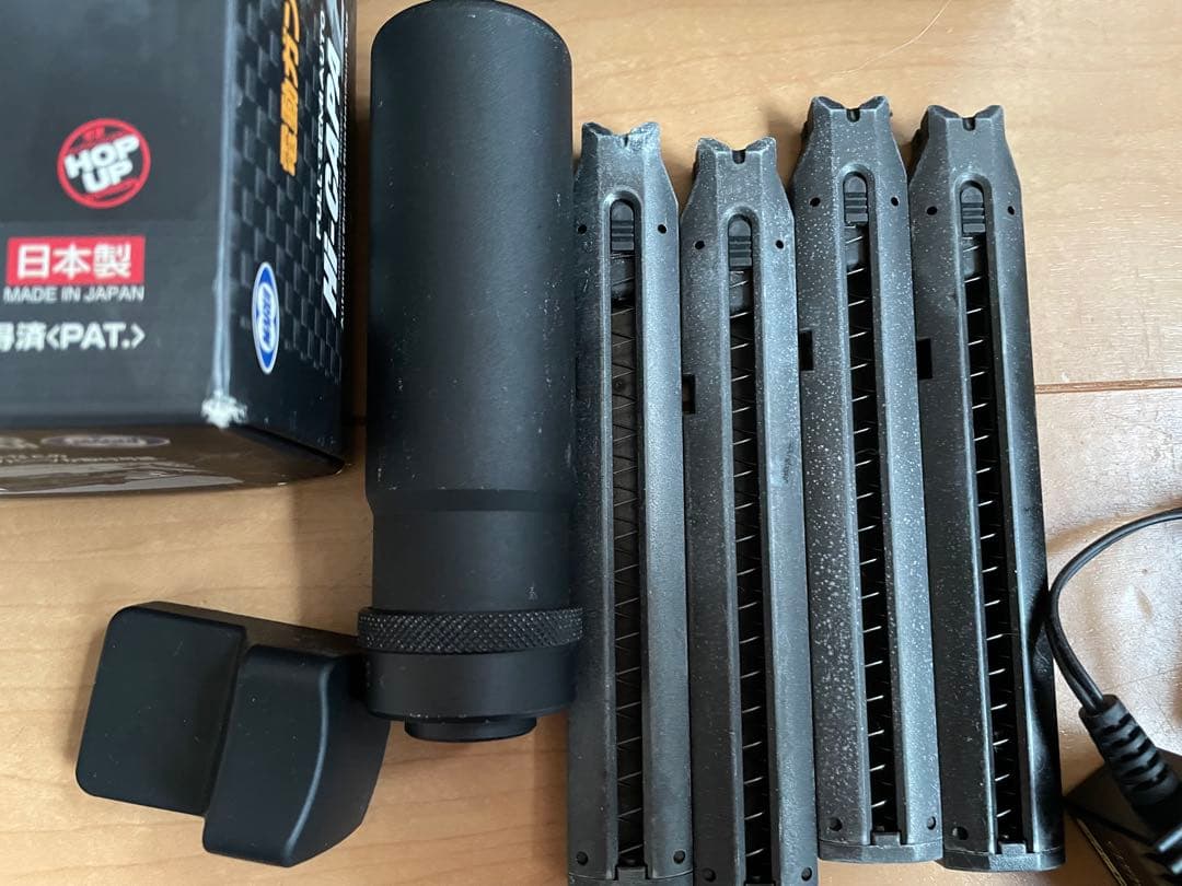 東京マルイ HI-CAPA E ジャンク