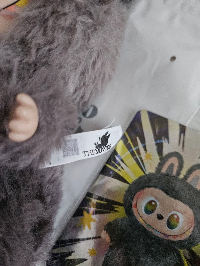 【正規品】ラブブ エナジー　シークレット