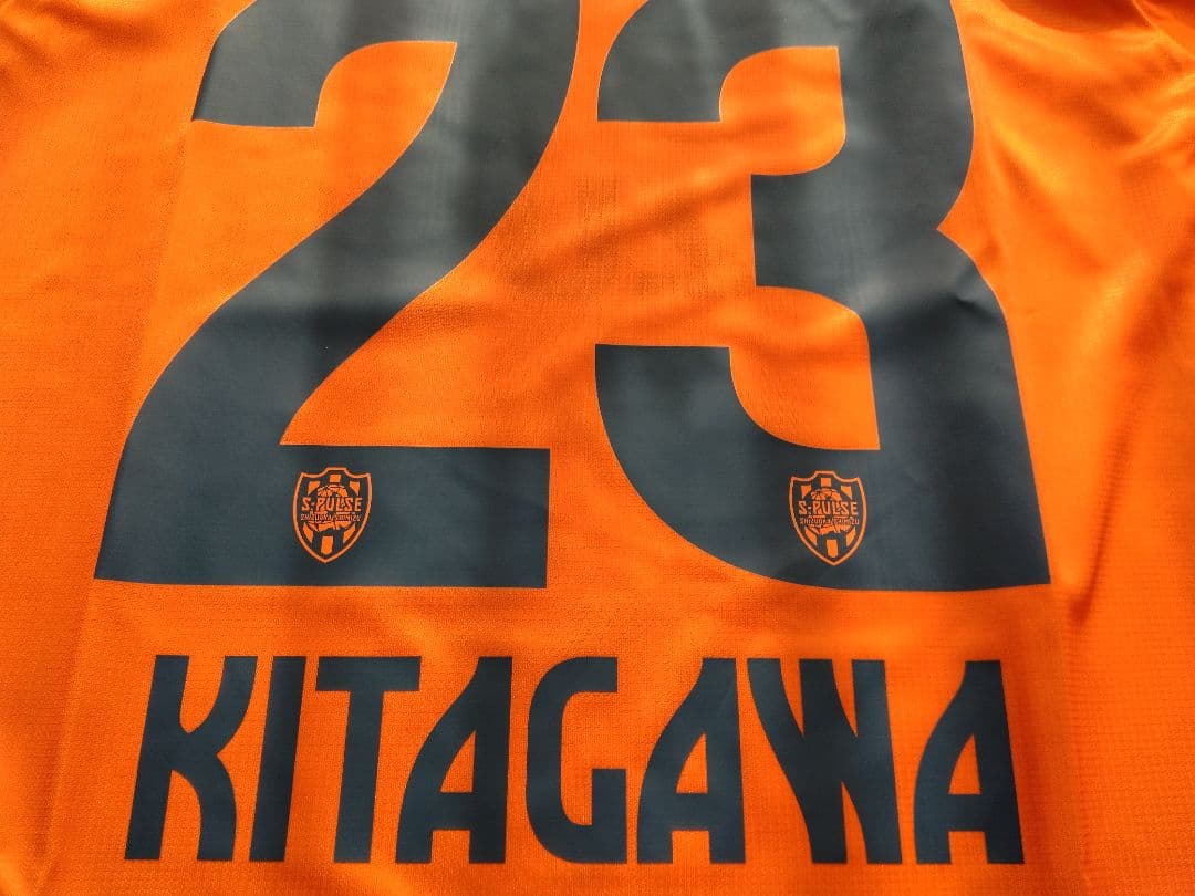 最終値下げ【新品】清水エスパルスユニホーム 2025年 XL