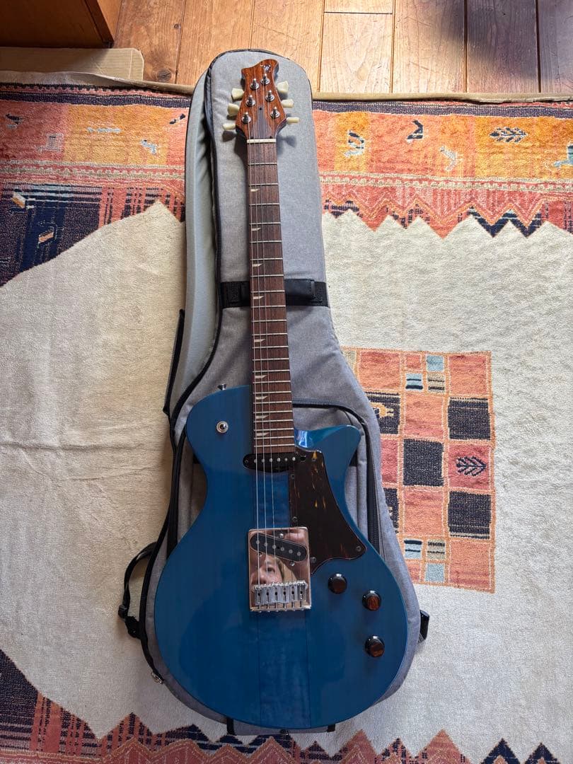 RYOGA BUMBLE エレキギター リョウガ　日本製 定価24万