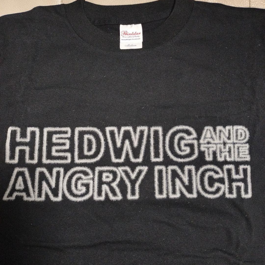 ２００４年　日本初上演　ヘドウィグ　T シャツ　Mサイズ　三上博史