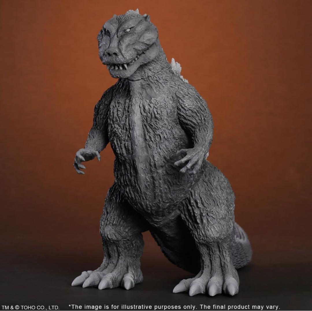 ◾️北米限定　東宝怪獣大戦争シリーズ ゴジラ 1954 雛形