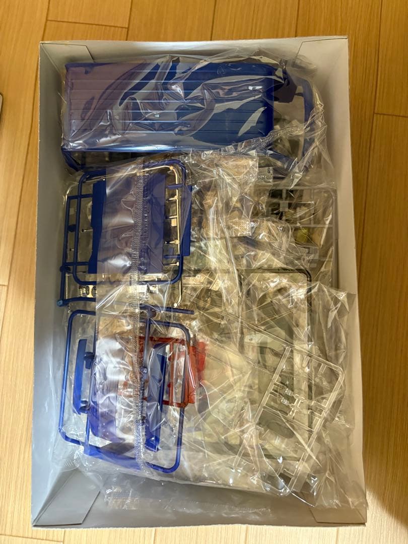 アオシマ　ハイエース