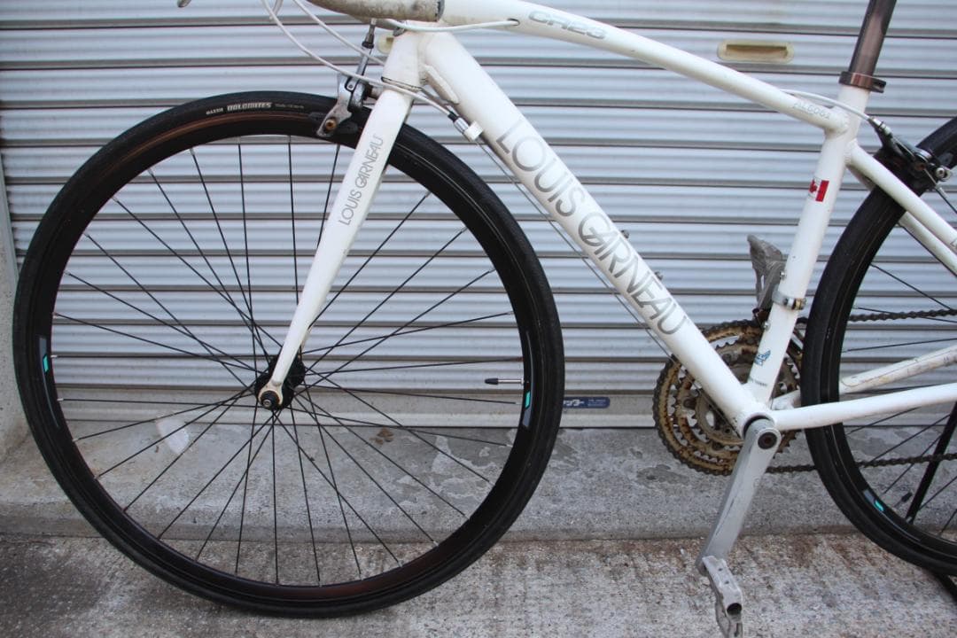 引き取り限定♪人気のルイガノ♪CR23♪ロードレーサー入門用にどうでしょうか♪