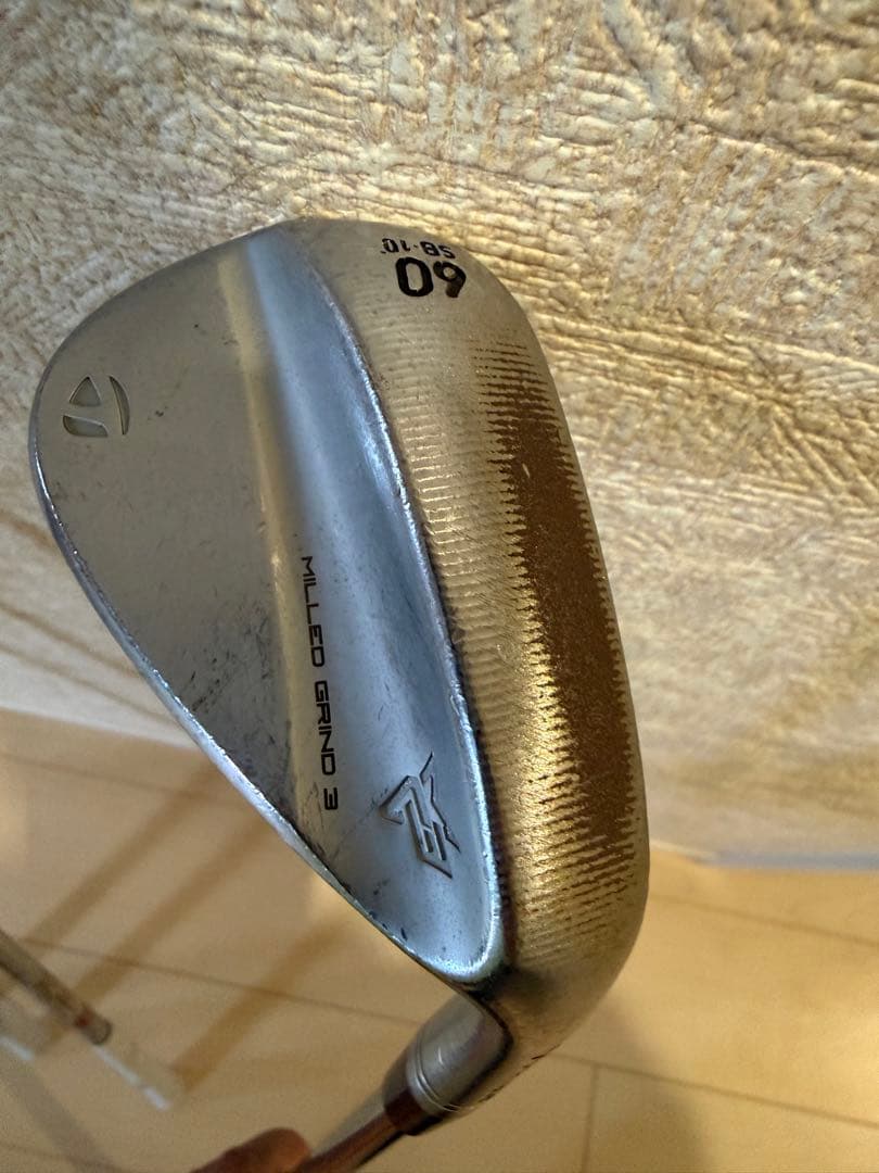 テーラーメイド　MG3 SBウェッジ 4本セット 46度、52度、56度、60度