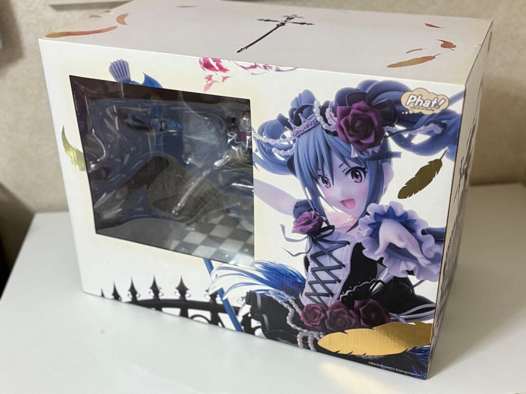 神崎蘭子 Anniversary Princess Ver.DX フィギュア