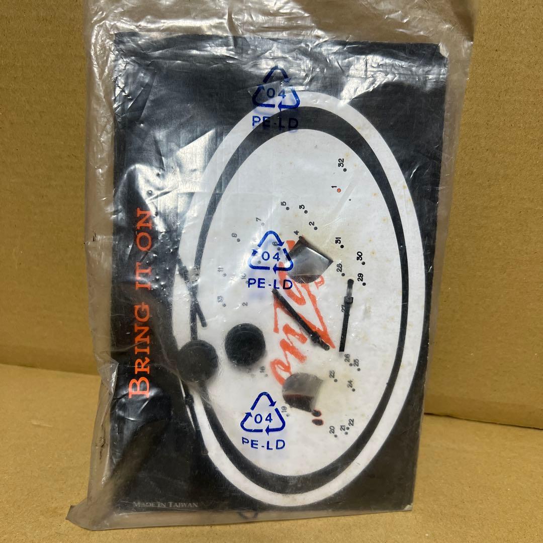 onza バーエンド　RED当時もの