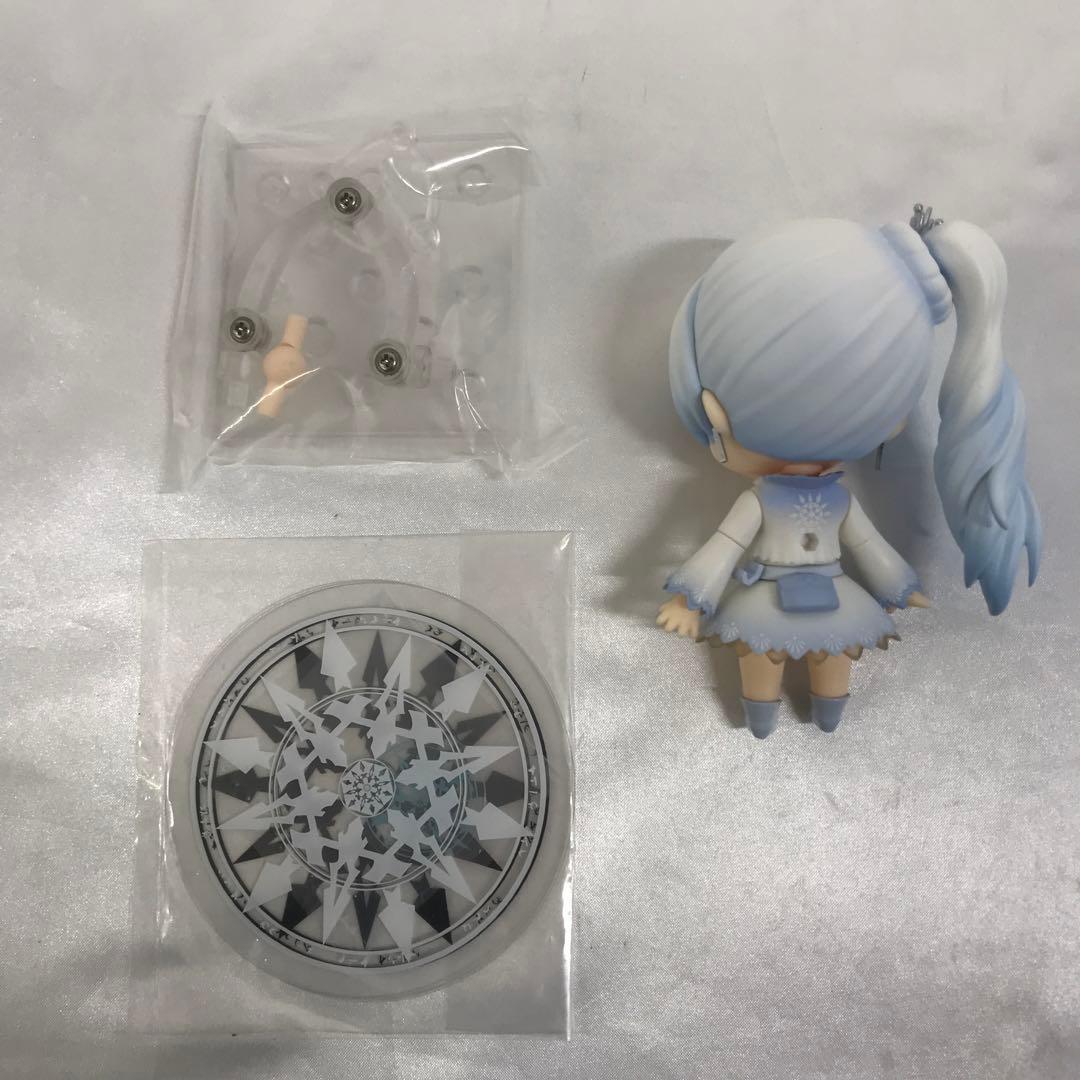 ねんどろいど ワイス・シュニー 「RWBY」