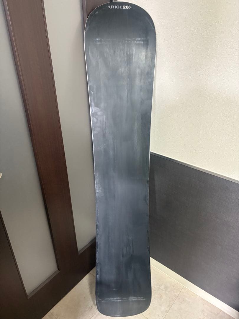 23-24 RICE28 RT9 150cm ライス28 スノーボード