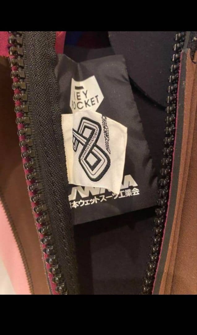 ウエットスーツ POP