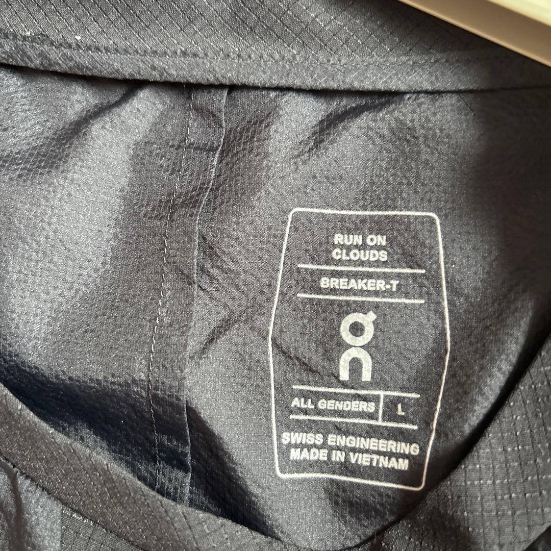 オン25000→9500円 Lサイズ